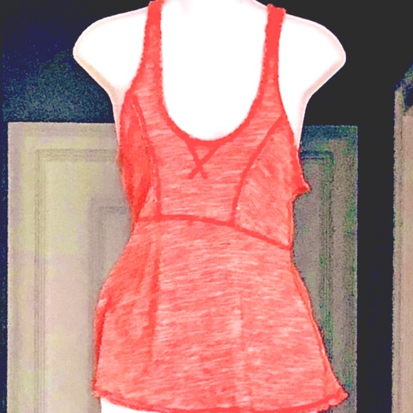 Free People Racerback Tank XS - Picture 3 of 3